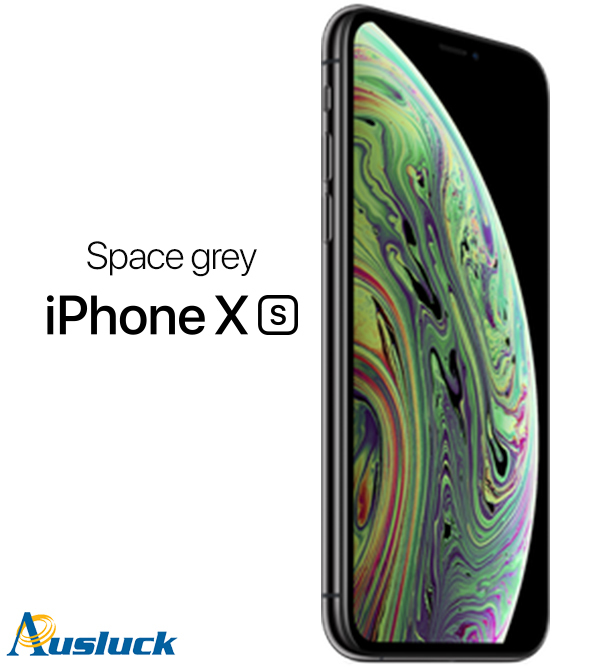APPLE iPHONE XS 64GB SPACE GREY UNLOCKED BRAND NEW MT9E2X/A 