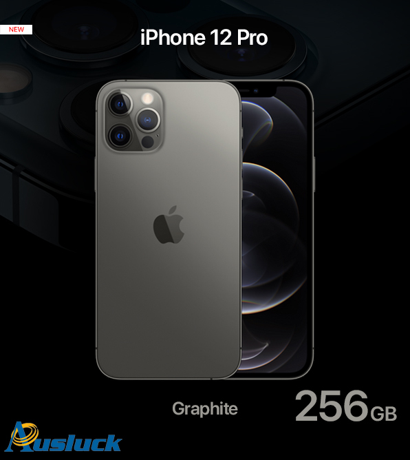 新色 iPhone 12 Pro Max グラファイト 256 GB au yatesrealty.com