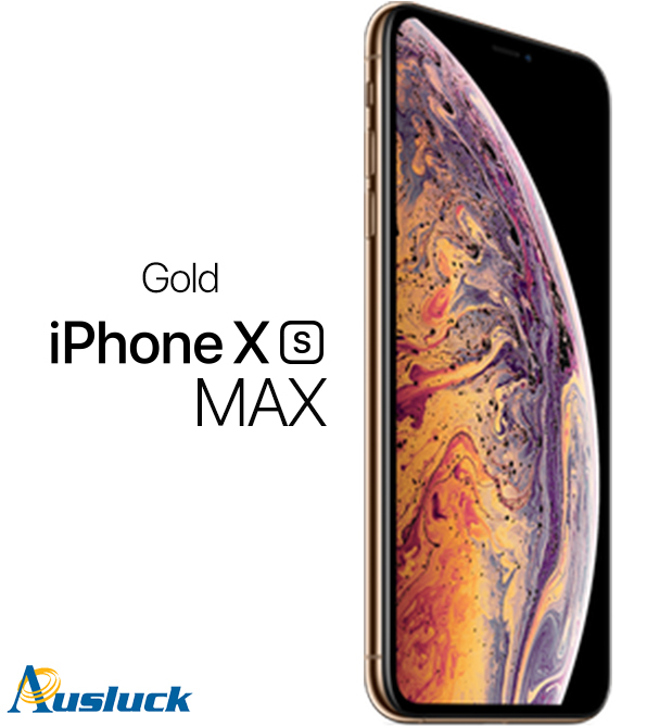 APPLE iPHONE XS MAX 512GB GOLD UNLOCKED BRAND NEW MT582X/A 