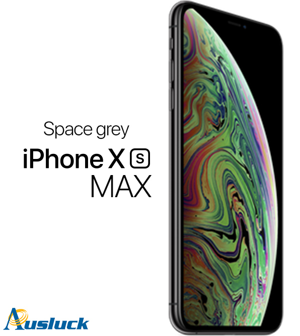 APPLE iPHONE XS MAX 256GB SPACE GREY UNLOCKED BRAND NEW MT532X/A 