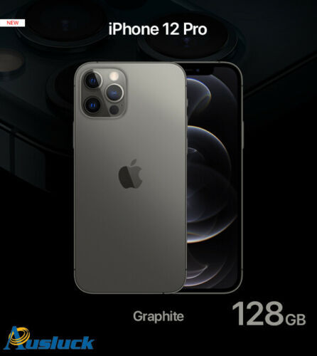 れています iPhone - iPhone 12 Pro 128GB グラファイト SIMフリーの