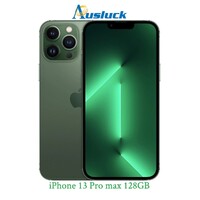 APPLE iPHONE 13 PRO MAX 128GB ALPINE GREEN MNCY3X/A BRAND NEW "AUSLUCK"