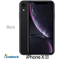 APPLE iPHONE XR 128GB BLACK UNLOCKED BRAND NEW  MRY92X/A "AUSLUCK"