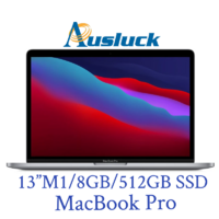 APPLE MACBOOK PRO 13" M1/8GB/512GB BRAND NEW MYD92X/A "AUSLUCK"