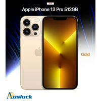 APPLE iPHONE 13 PRO 512GB GOLD UNLOCKED MLVQ3X/A  BRAND NEW "AUSLUCK"
