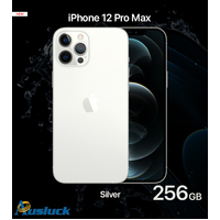 APPLE iPHONE 12 PRO MAX 256GB SILVER MGDD3X/A BRAND NEW "AUSLUCK"