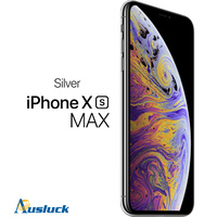 APPLE iPHONE XS MAX 512GB SILVER UNLOCKED BRAND NEW  MT572X/A "AUSLUCK"