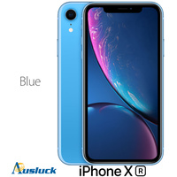 APPLE iPHONE XR 256GB BLUE UNLOCKED BRAND NEW  MRYQ2X/A "AUSLUCK"