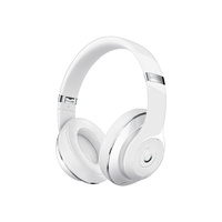 Beats Studio Wireless by Dr. Dre (Gloss White) New MP1G2PA/A Brand New "AUSLUCK"