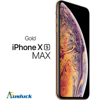 APPLE iPHONE XS MAX 512GB GOLD UNLOCKED BRAND NEW  MT582X/A "AUSLUCK"
