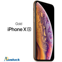 APPLE iPHONE XS 512GB GOLD UNLOCKED BRAND NEW MT9N2X/A "AUSLUCK"