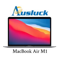 APPLE MACBOOK AIR 13" 256GB M1/8GB MGN63X/A SPACE GREY "AUSLUCK"