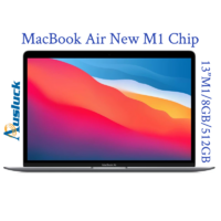 APPLE MACBOOK AIR 13"512GB M1/8GB MGN73X/A SPACE GREY "2020" "AUSLUCK"