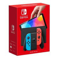 Nintendo Switch (OLED Model) Console - Nintendo Switch - BRAND NEW "Ausluck"