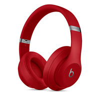 BEATS STUDIO 3 WIRELESS BY Dr. Dre (RED) NEW MQD02PA/A "AUSLUCK"