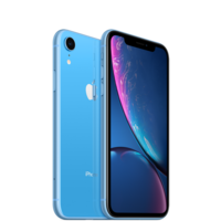 APPLE iPHONE XR 64GB BLUE UNLOCKED BRAND NEW  MRYA2X/A "AUSLUCK"