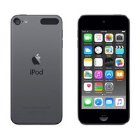 APPLE iPOD TOUCH 32GB 6th GEN (2015 MODEL) BRAND NEW SPACE GREY "AUSLUCK"