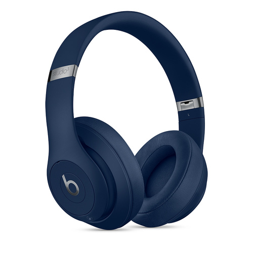 BEATS STUDIO 3 WIRELESS BY Dr. Dre (BLUE) NEW MQCY2PA/A "AUSLUCK"