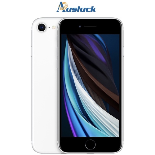 $899.01 APPLE iPHONE SE 256GB WHITE (2020 MODEL) MXVU2X/A BRAND NEW  "AUSLUCK"