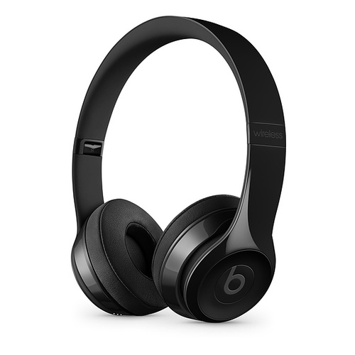 Beats solo 3 Wireless by Dr. Dre Black MP582PA/A 2018 Model Brand New  "AUSLUCK"
