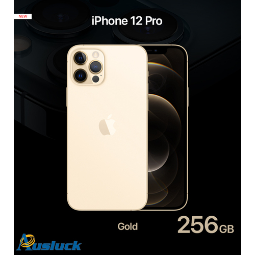 APPLE iPHONE 11 PRO 256GB GOLD UNLOCKED MWC92XA BRAND NEW  "AUSLUCK"