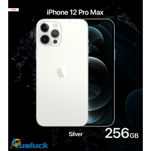 iPhone 12 pro シルバー 256 GB au-