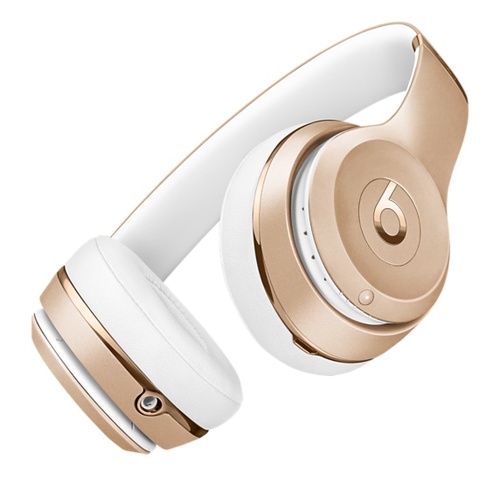 Beats solo 3 Wireless Special Edition by Dr. dre (GOLD) MNER2PA/A "AUSLUCK"