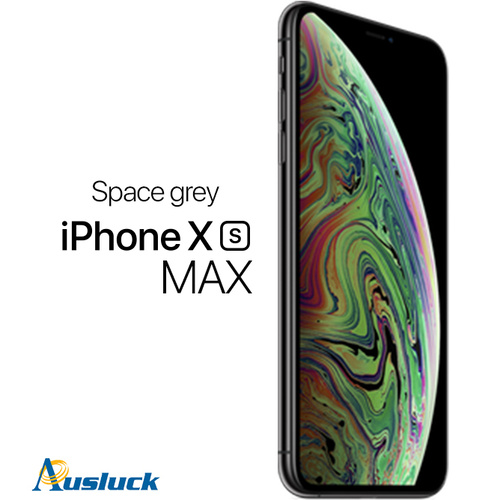 APPLE iPHONE XS MAX 256GB SPACE GREY UNLOCKED BRAND NEW  MT532X/A "AUSLUCK"