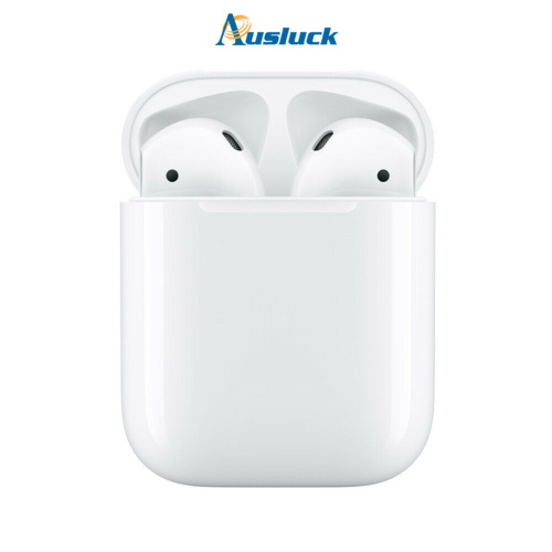 APPLE AirPods (2ND GEN) WITH CHARGING CASE MV7N2ZA/A  "AUSLUCK"