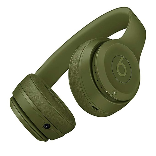 BEATS SOLO 3 WIRELESS BY Dr. Dre (TURF Green) NEW MQ3C2PA/A "AUSLUCK"