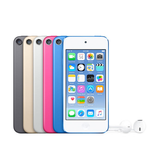 APPLE iPOD TOUCH 32GB 6th GEN (2015 MODEL) BRAND NEW SILVER "AUSLUCK" 